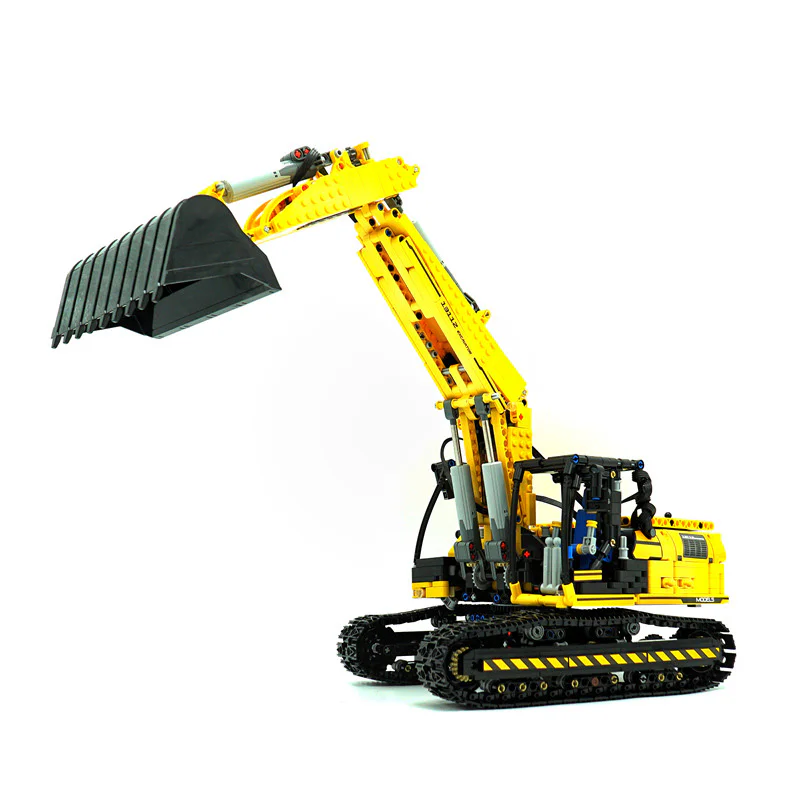 Excavator MOC-2514 image 3