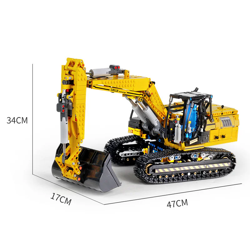 Excavator MOC-2514 image 6
