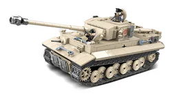 Jedi tanks: Tiger tanks 131