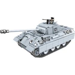 Battle tank II: Leopard 121