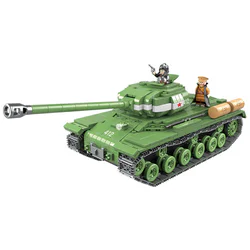 battle tank ii: stalin-2m heavy tank