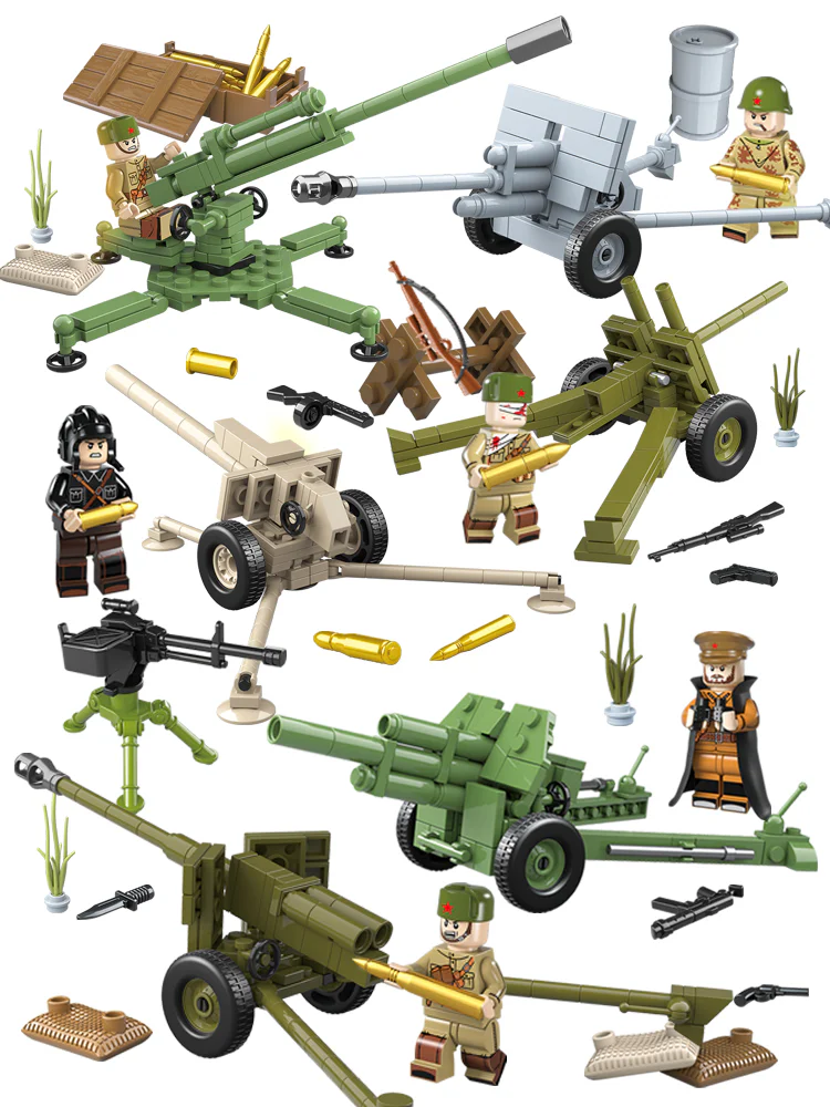 Hero and General: Soviet Gun 6 全冠 QUANGUAN 100078