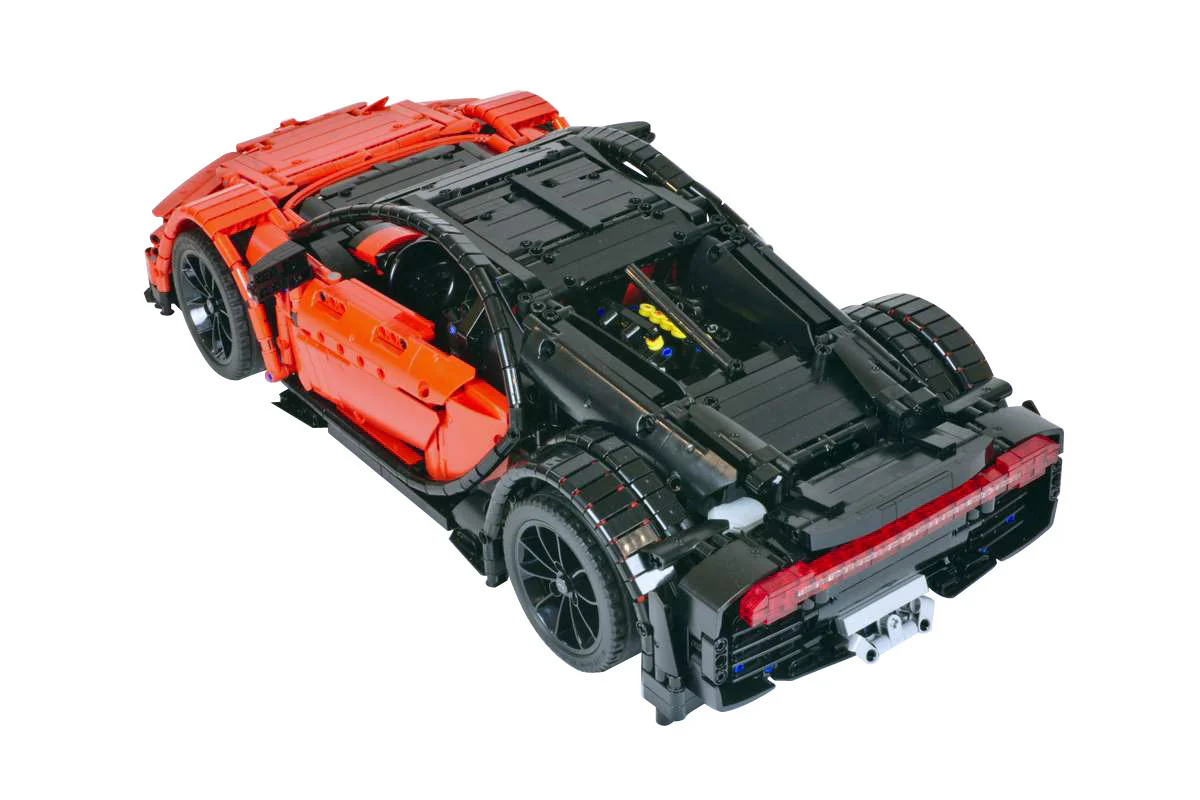 Bugady Chiron MOC-9658 image 3