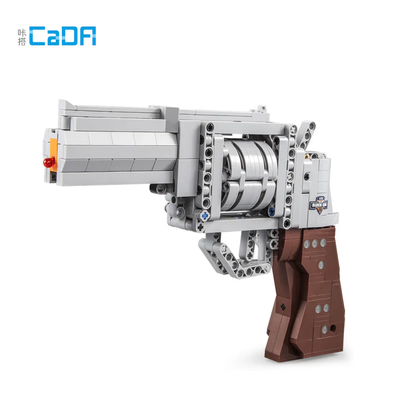 Revolvers 咔搭 CaDA/双鹰 DoubleE C81011 image 2
