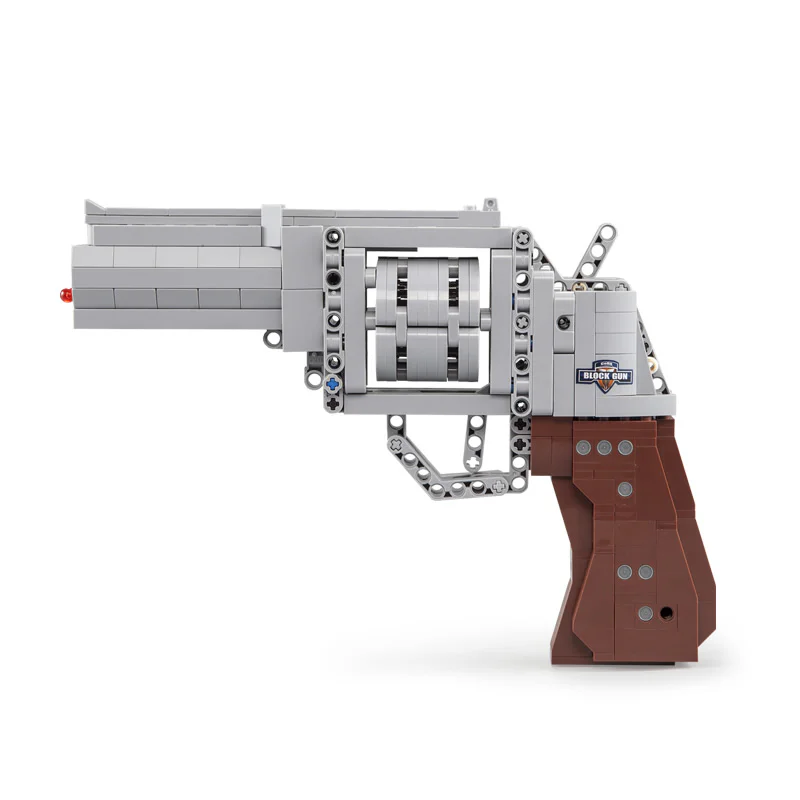 Revolvers 咔搭 CaDA/双鹰 DoubleE C81011 image 4