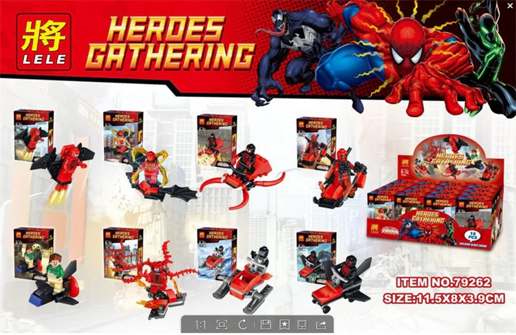 The Avengers League Man-Face 8 79262