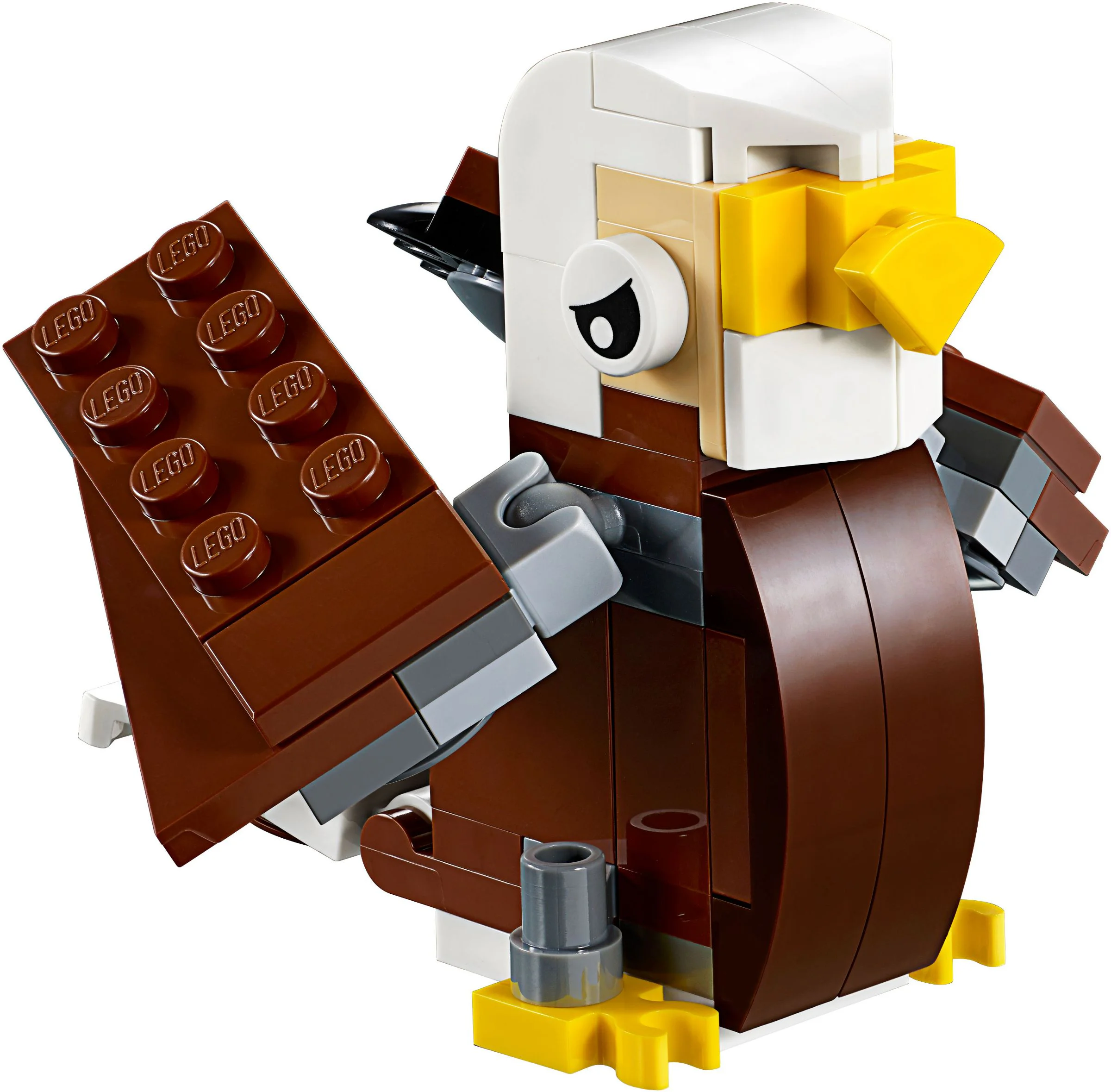 Moon Mini Model: Eagle 乐高 LEGO 40329