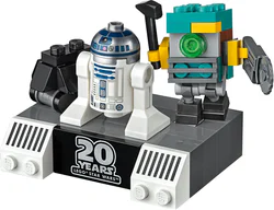 Mini Robot Commander