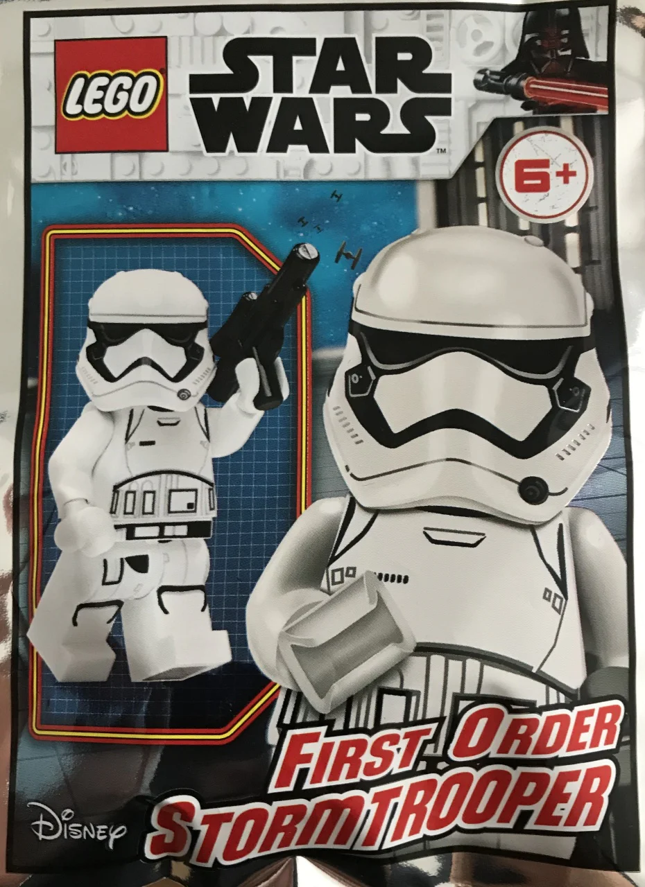 Order Storm One 乐高 LEGO 911951 image 1