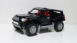 FULL-TIME SUV