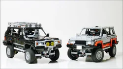 Toyota Land Cruiser 80