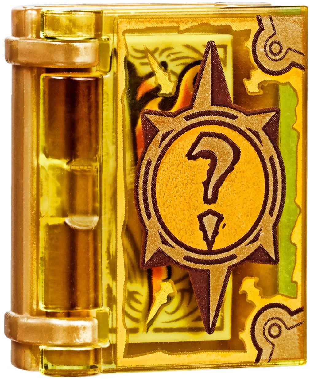 Infernal Beast's Double-Headed Blazing Siege Engine Warrior 10483 image 11