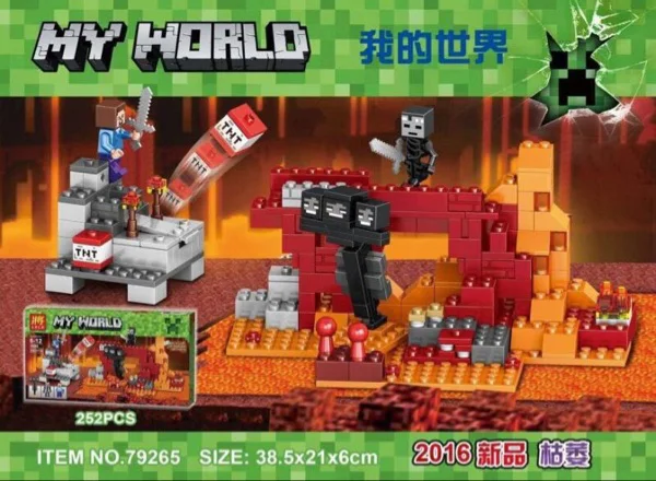 My World: Withered 79265