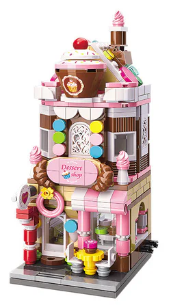 "Street View: Sweet House of Hearts"
