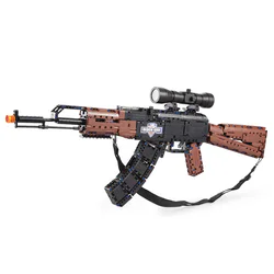 AK47 ASSAULT RIFLE