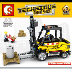 Forklift
