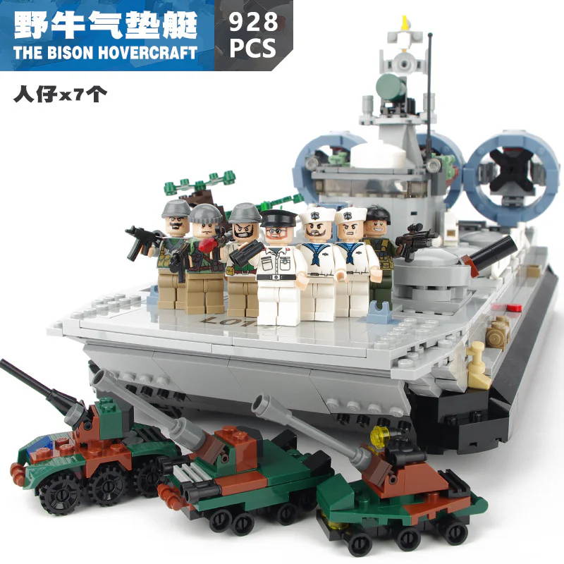 Naval Corps: Buffalo Gasket 古迪 GUDI 8027