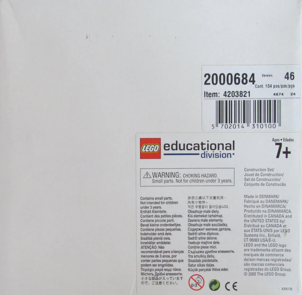 Wheels, tyres and axes LEGO 2000684