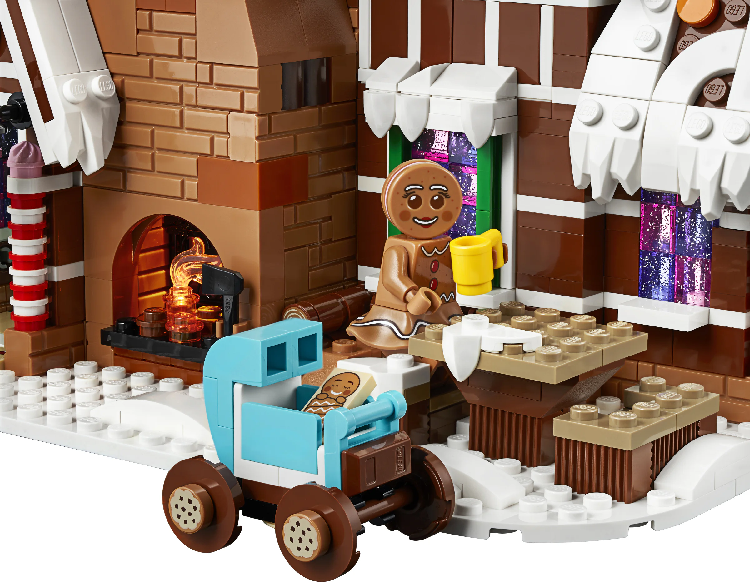 Gingerbread House SY6580 image 7