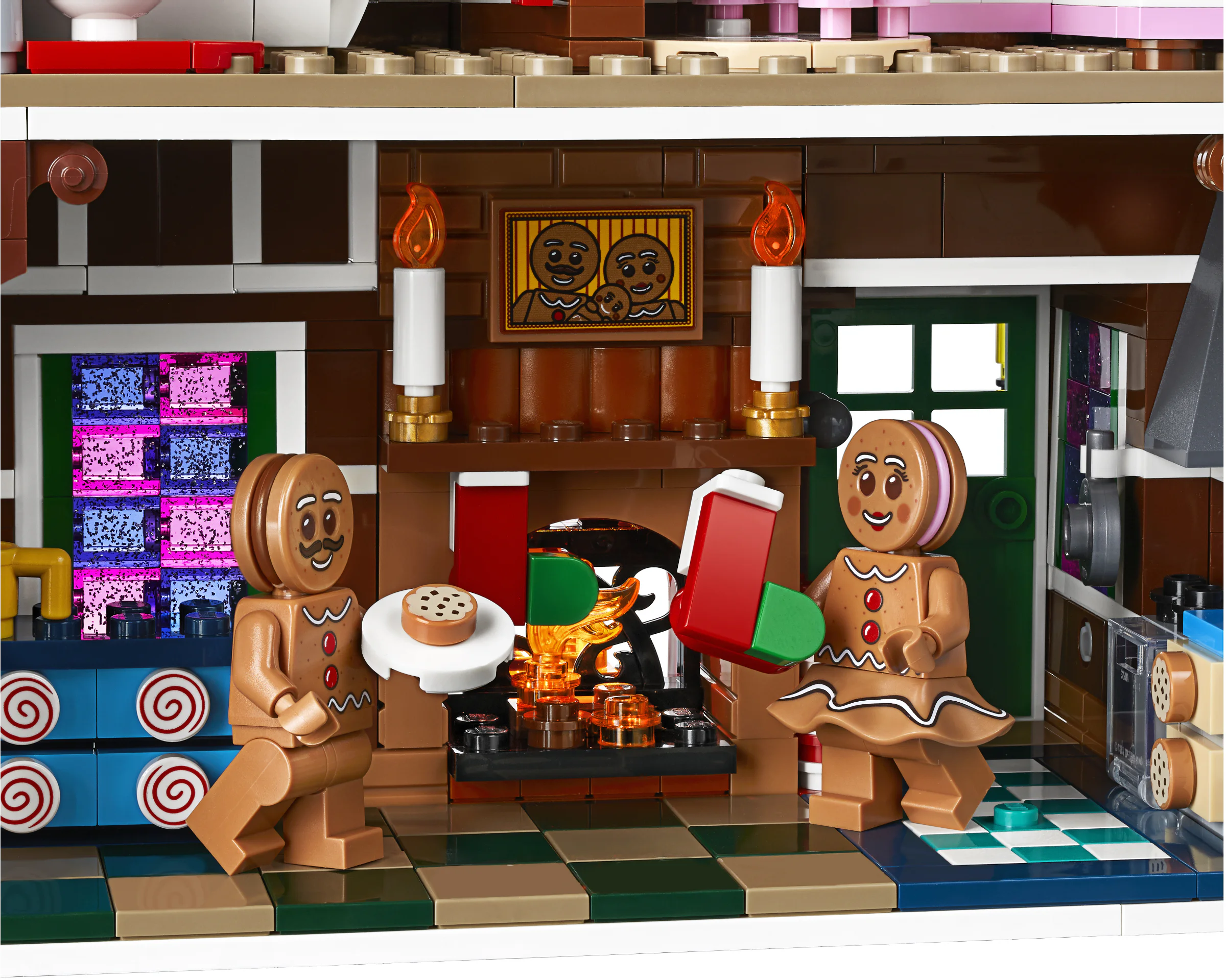 Gingerbread House SY6580 image 8