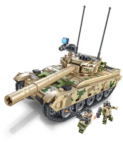 HEAVY IRON BLOOD: VT-4 MAIN BATTLE TANK