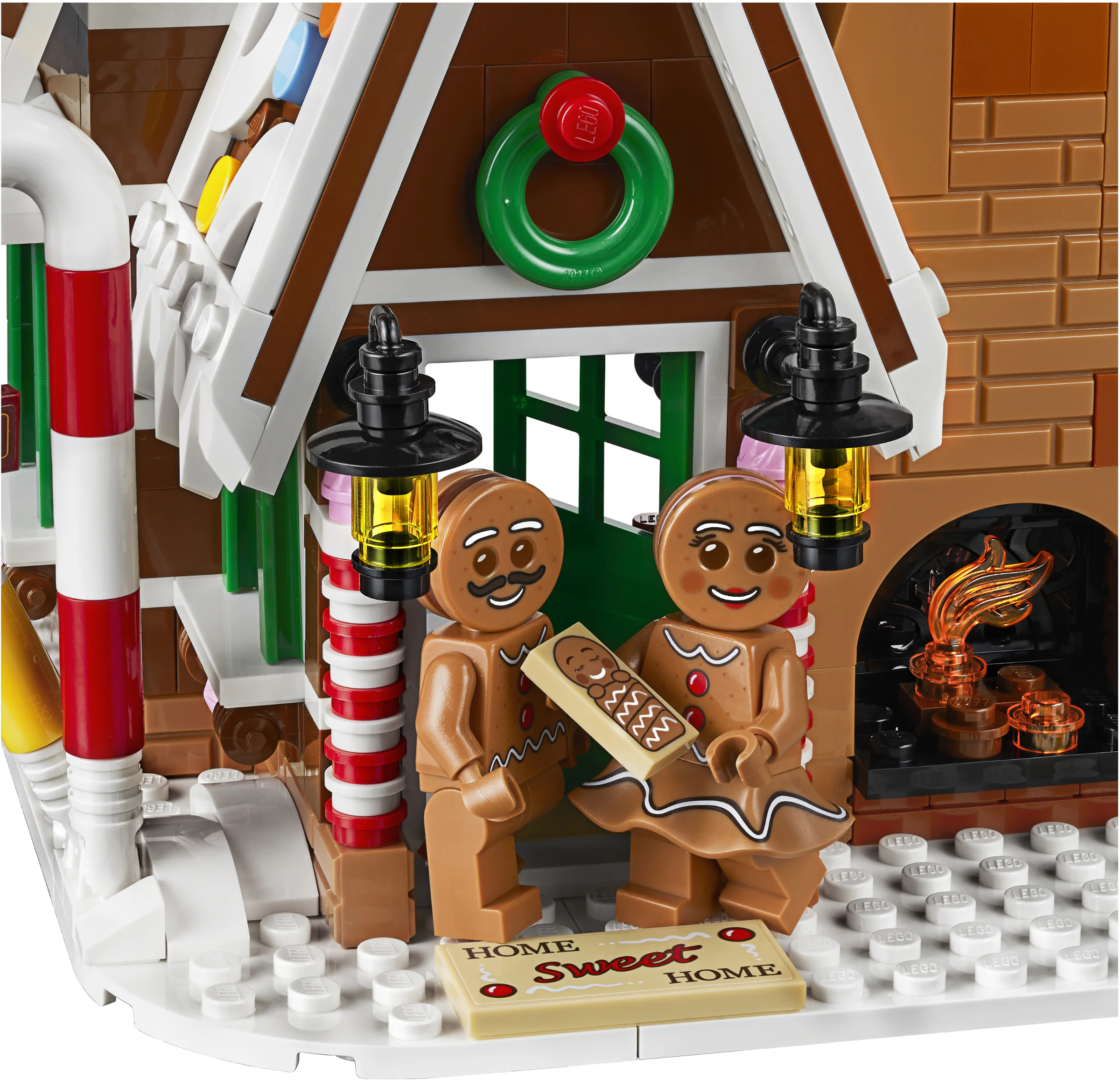 Gingerbread House SY6580 image 9