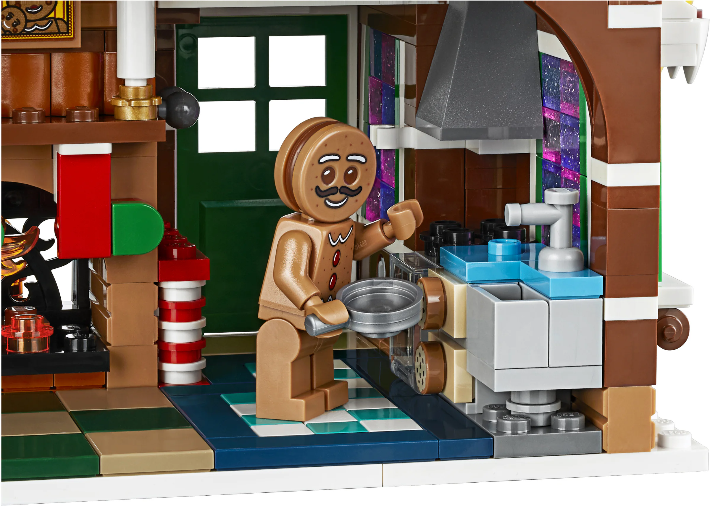 Gingerbread House SY6580 image 10