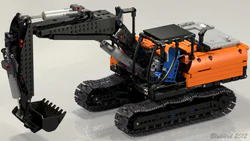 Zorex-220 PF - Excavator