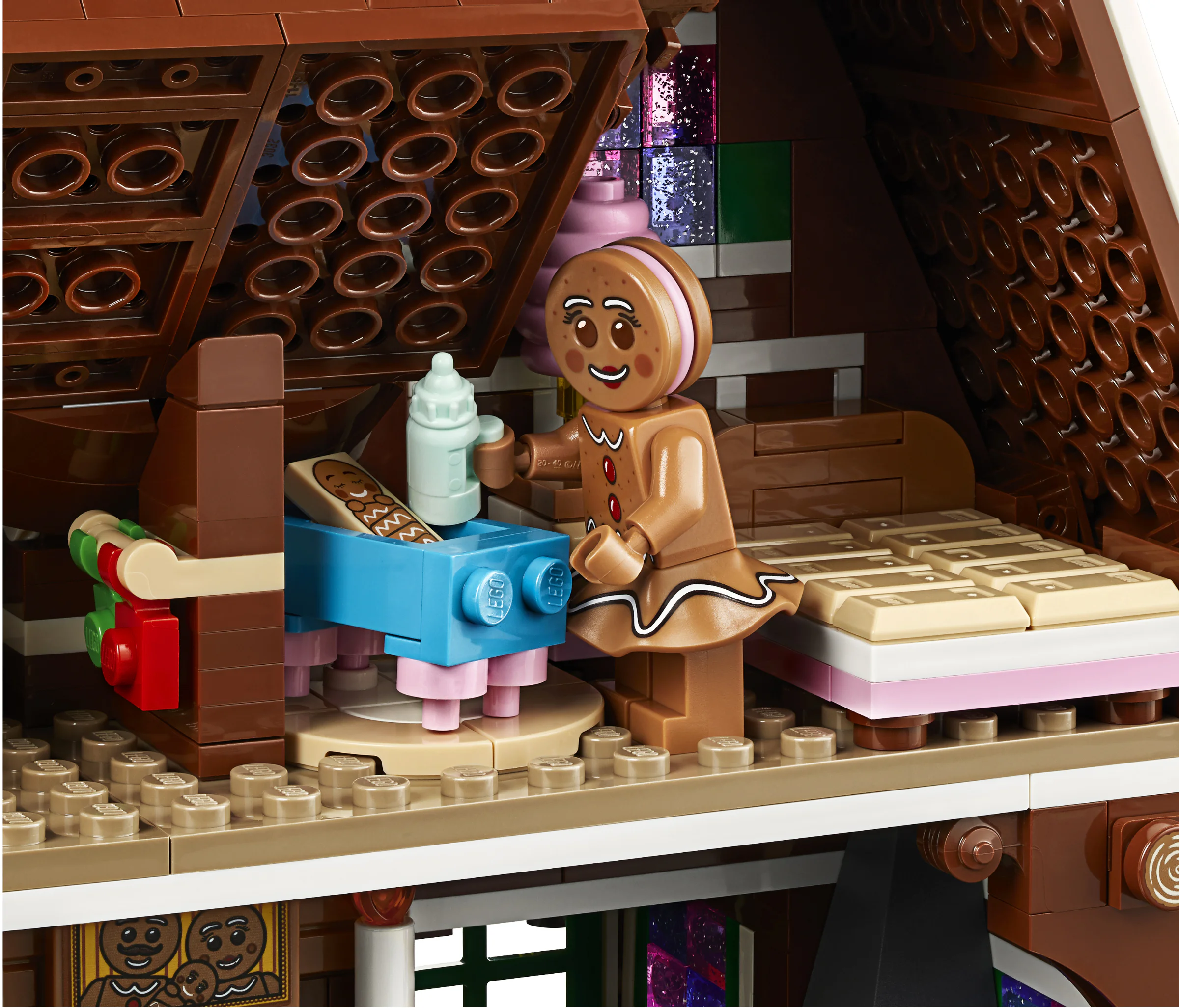 Gingerbread House SY6580 image 11