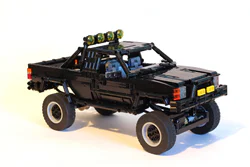 Back to the future, Toyota