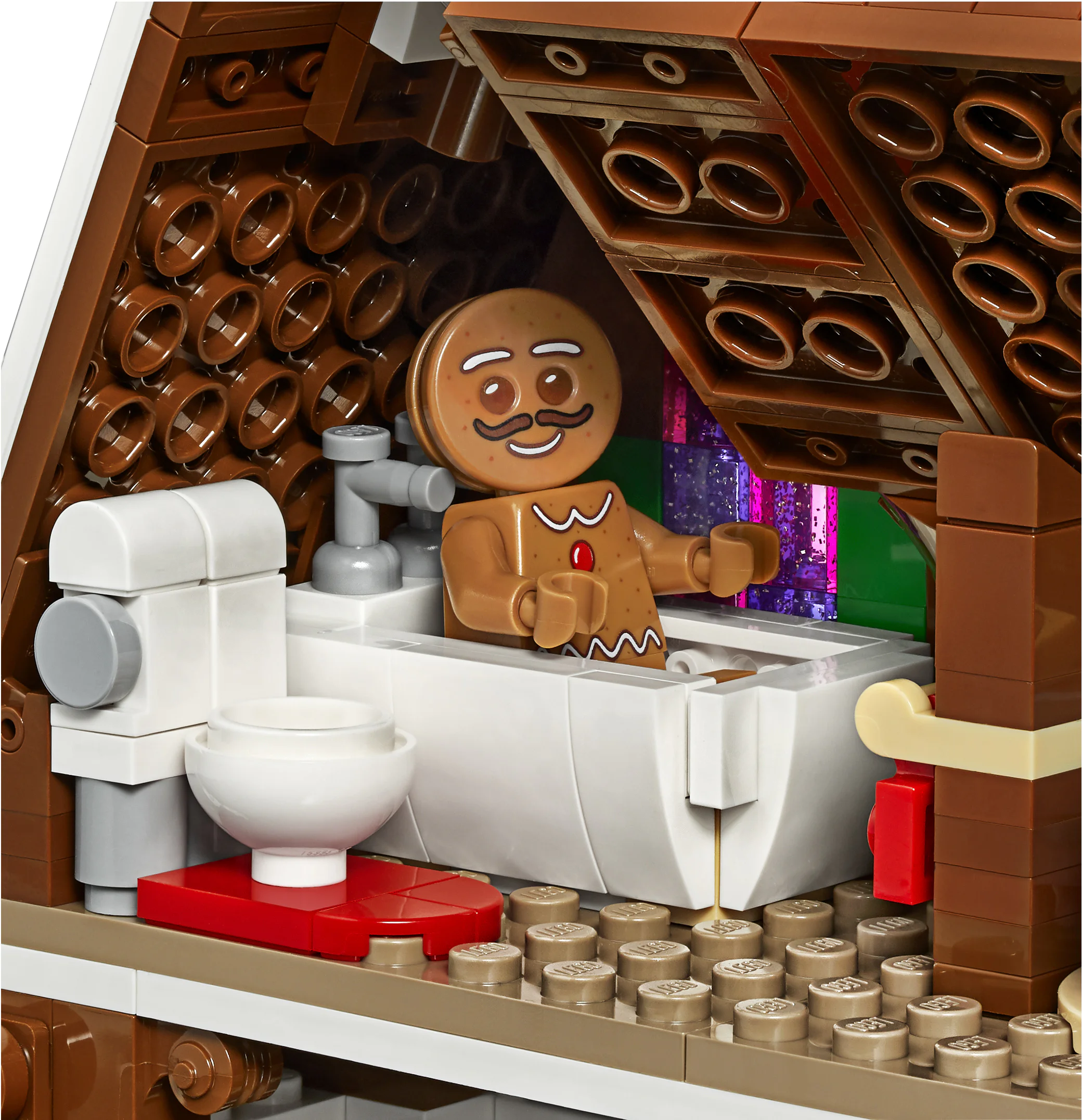 Gingerbread House SY6580 image 12