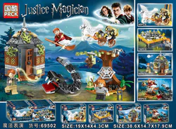 Harry Potter: Magic stage 8