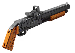Battlefield Fireline: Winchester M1887 Sawed-Off Shotgun