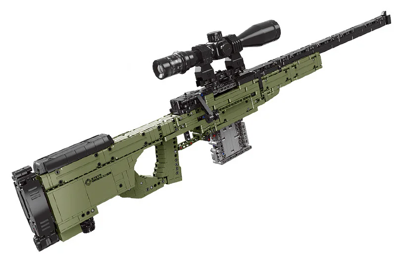 Sniper 星堡 XINGBAO XB-24002