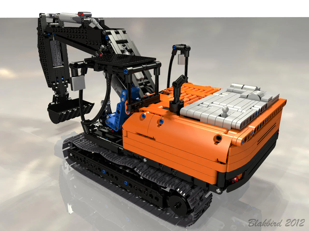 Zorex-220 PF - Excavator MOC-0168 image 3