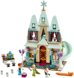 Frozen: The Ice Palace Celebration of Arendelle