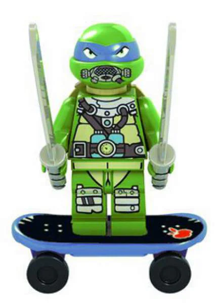 Ninja turtle: Manchuria 10 10270 image 10