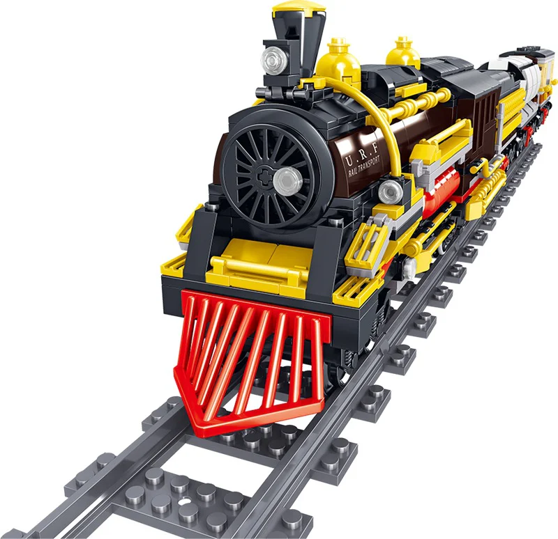 Orbital traffic: Persend steam train 哲高 ZHEGAO QL0313 image 1