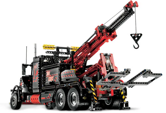 Truck trailer 20020 image 3