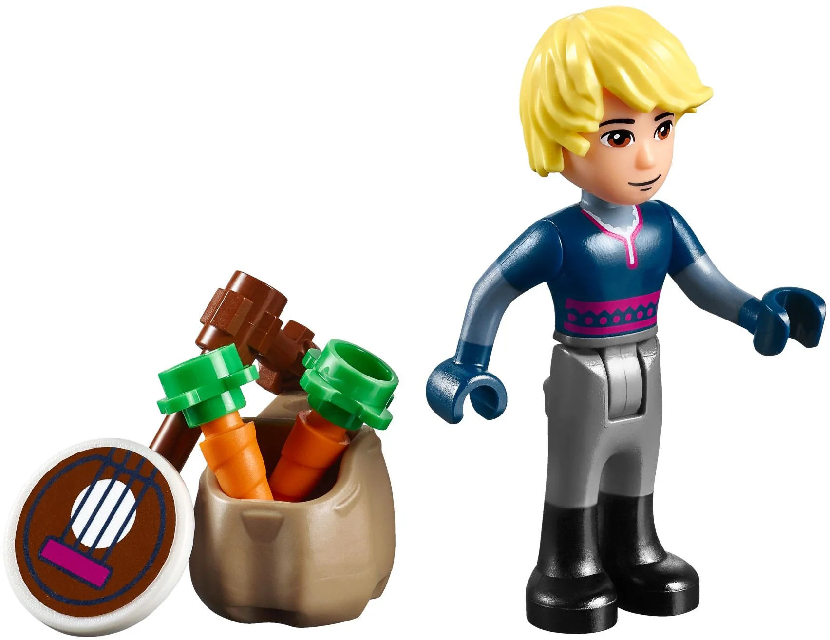 Anna and Kostoff's Sledge Adventure SY372 image 3
