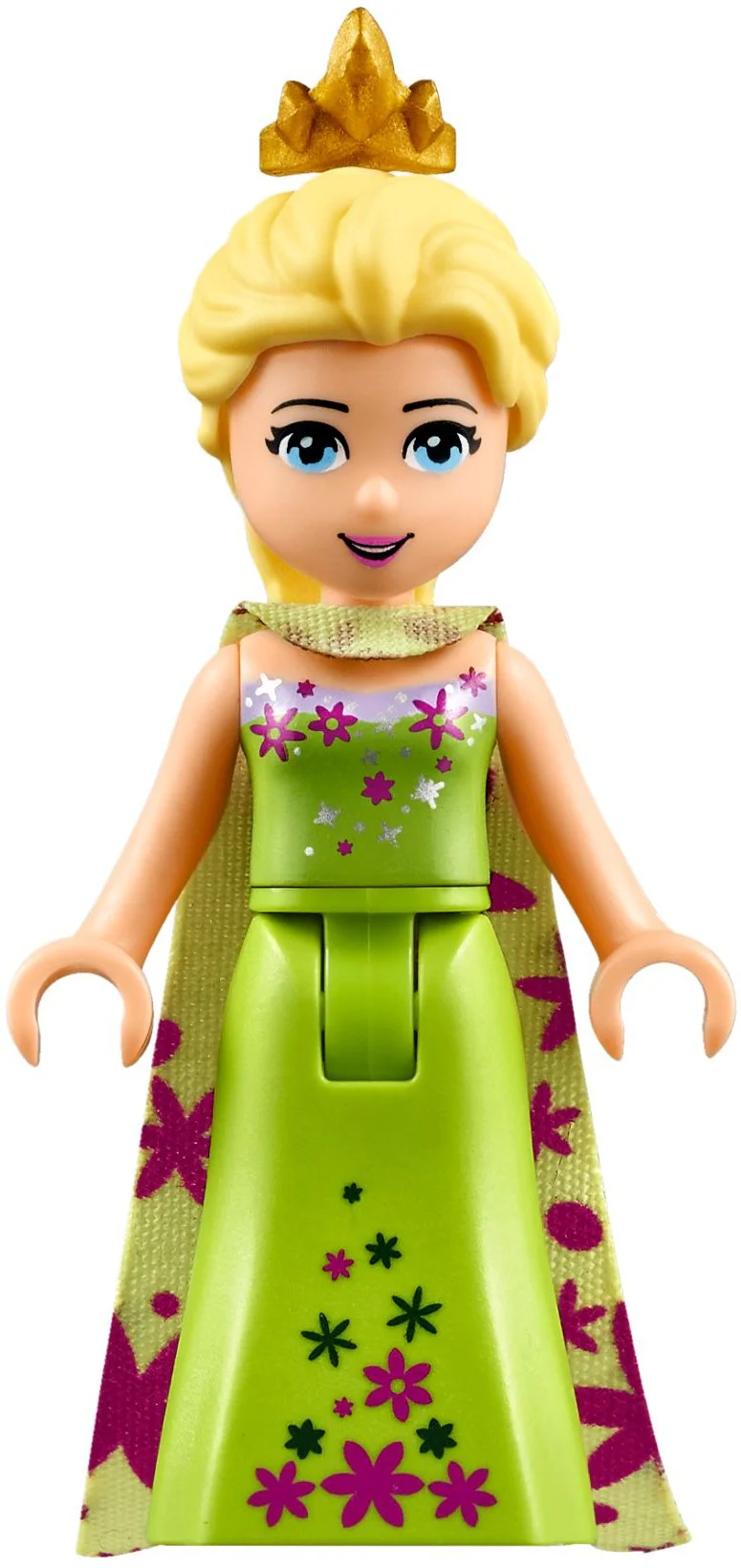 Frozen: The Ice Palace Celebration of Arendelle 杰高JIEGO JG303 image 2