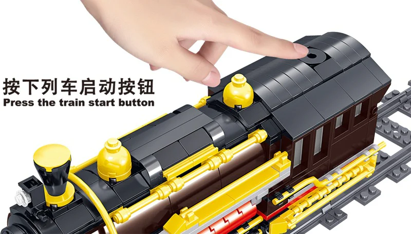 Orbital traffic: Persend steam train 哲高 ZHEGAO QL0313 image 9