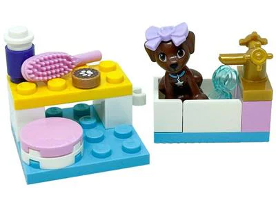 Stephanie's dog bathroom 乐高 LEGO 561909