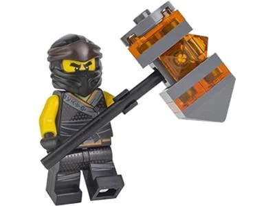 Tough Guy 乐高 LEGO 891953