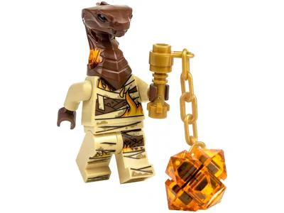 Pyro Whipper 乐高 LEGO 891954