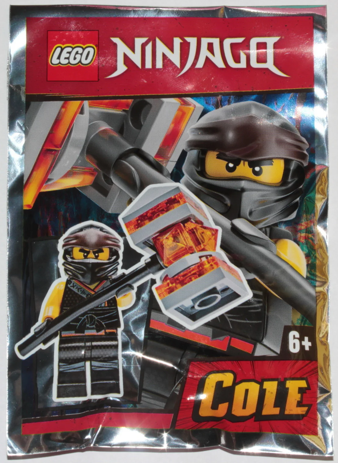 Tough Guy 乐高 LEGO 891953 image 1