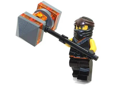Tough Guy 乐高 LEGO 891953 image 3
