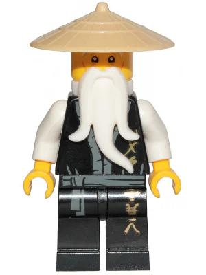 Master Wu 乐高 LEGO 111902 image 2