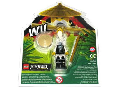 Master Wu 乐高 LEGO 111902 image 4