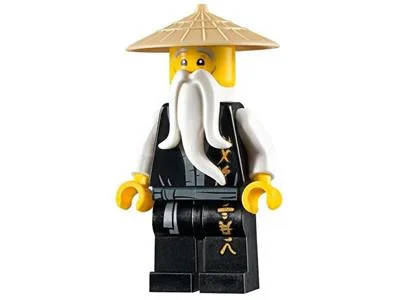 Master Wu 乐高 LEGO 111902 image 5